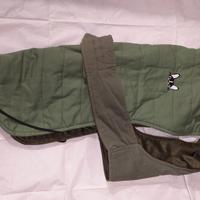 cappottino per cane taglia media abbondante.