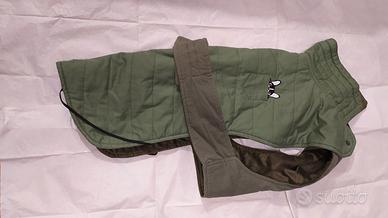 cappottino per cane taglia media abbondante.