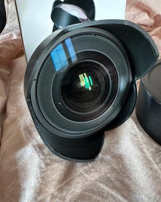 Samyang 14 mm per Nikon
