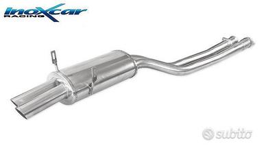 Linea Scarico Sportivo Inoxcar BMW E36 M3 3.0
