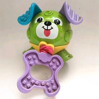 Giocattolo vintage a forma di cagnolino Fisher Pri