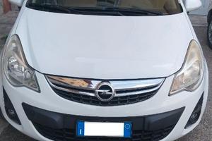Opel Corsa GPL e Benzina - 2011