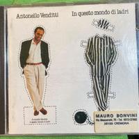CD Origininali Antonello Venditti 4 euro cadauno