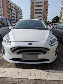 Ford Fiesta 1.0 Hybrid 125 CV  5 porte Titanium
