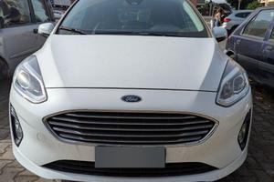 Ford Fiesta 1.0 Hybrid 125 CV  5 porte Titanium