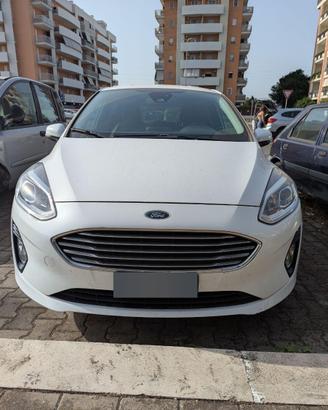 Ford Fiesta 1.0 Hybrid 125 CV  5 porte Titanium