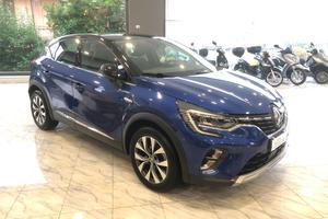 RENAULT Captur TCe 12V 100 CV Intens