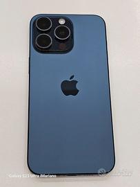 iPhone 15 Pro Max 256 Titanio blu con Apple care