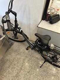 E-bike size 26