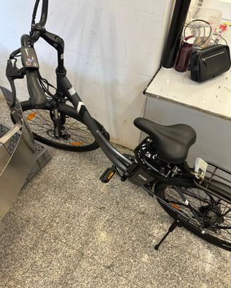 E-bike size 26