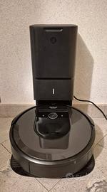 Roomba i7 + Clean Base