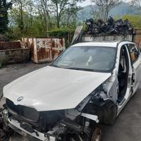 Ricambi BMW X3 F25 2.0 XDRIVE  M