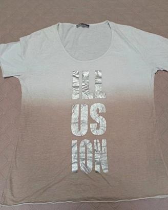 t-shirt da donna 