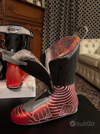 scarponi sci nordica