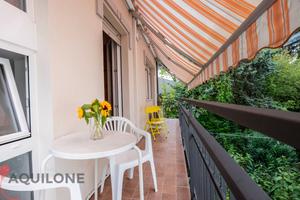 5 posti letto in zona centrale con un posto auto