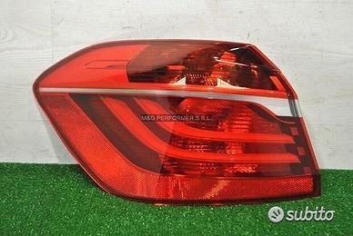 BMW F45 7461473 Fanale alogeno sinistro