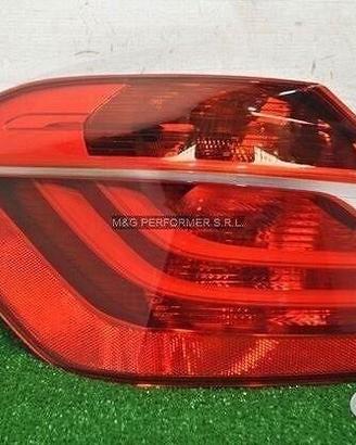 BMW F45 7461473 Fanale alogeno sinistro