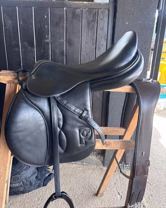 Sella Pariani da salto tg. 17,5