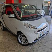 SMART ForTwo 1000 52 kW MHD coupé passion