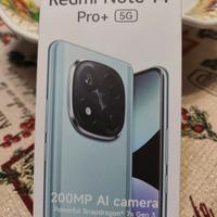 cellulare Redmi Note 14 Pro+512 GB
