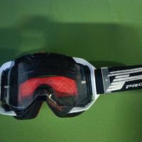 Maschera progrip e pantaloni