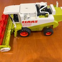 Bruder - trebbiatrice Claas Lexion 480