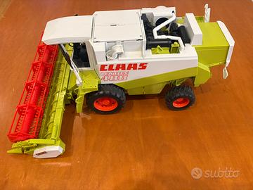 Bruder - trebbiatrice Claas Lexion 480