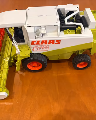 Bruder - trebbiatrice Claas Lexion 480