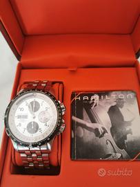 Hamilton Khaki X-Wind H77626153 automatico