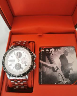 Hamilton Khaki X-Wind H77626153 automatico