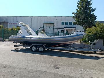 Gommone Sacs 680 Ghost 