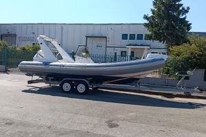 Gommone Sacs 680 Ghost 