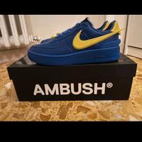 nike air force low sp x ambush 43