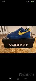 nike air force low sp x ambush 43