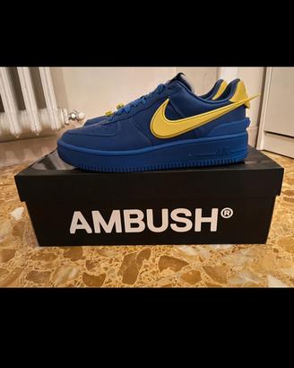 nike air force low sp x ambush 43