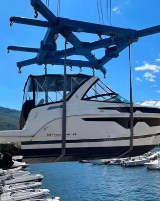 BAYLINER CIERA 8