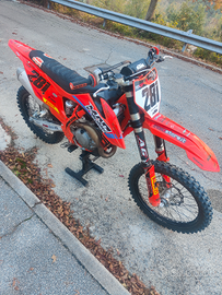 Ktm 450 sxf 2022