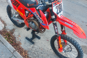Ktm 450 sxf 2022