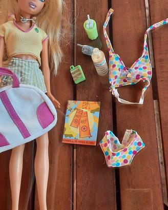 barbie al mare