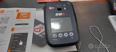 CLONATRICE TRANSPONDER RW5 + R-SNOOP SILCA