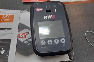 CLONATRICE TRANSPONDER RW5 + R-SNOOP SILCA