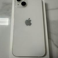 Iphone 13 bianco 128gb