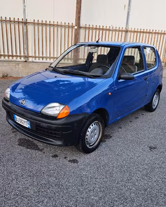 FIAT Seicento 900i cat Young