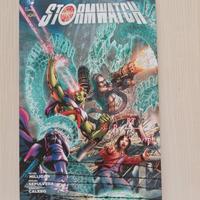 Rw-Lion-Dc | Stormwacth Vol.2 Nemici della Terra