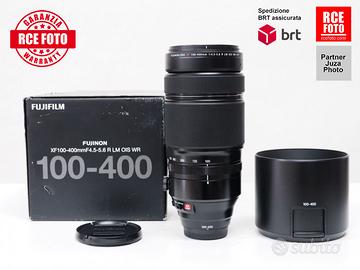 Fuji XF 100-400 F4.5-5.6 R LM OIS WR (Fujifilm)