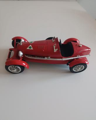 Modellino Alfa Romeo 8C 2300 Monza (1931) – Burago