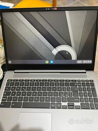 Lenovo IdeaPad 3 Chromebook 15” – 8GB RAM • 128GB