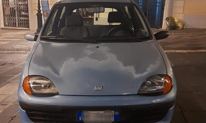 FIAT SEICENTO SUITE 1.1