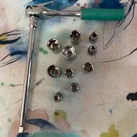 Chiave a cricchetto Beta.