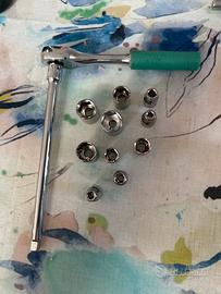 Chiave a cricchetto Beta.